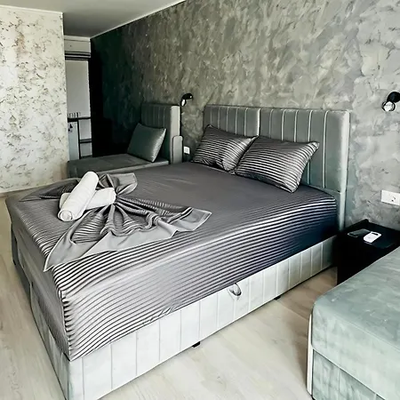 Pensiune Golden Star Residences Constanţa