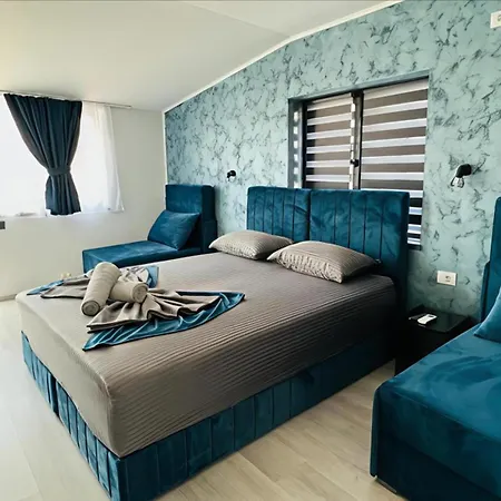 Pensiune Golden Star Residences