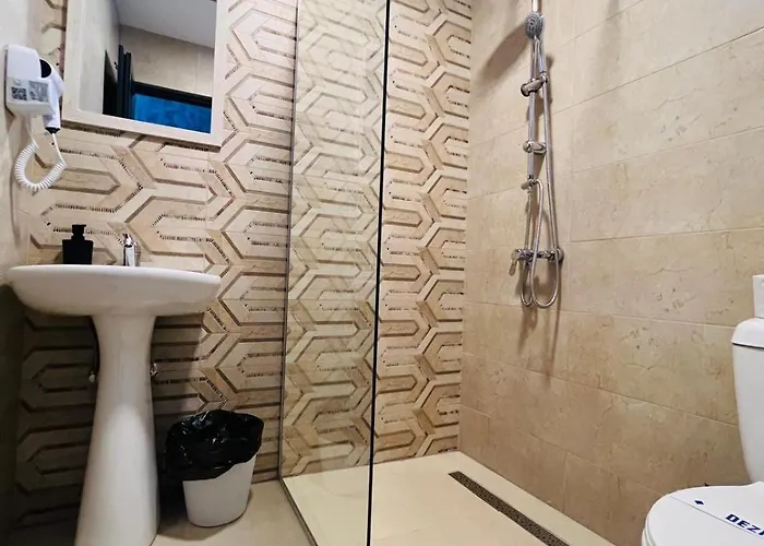 Pensiune Golden Star Residences Constanţa