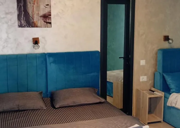 Golden Star Residences Pensiune Constanţa