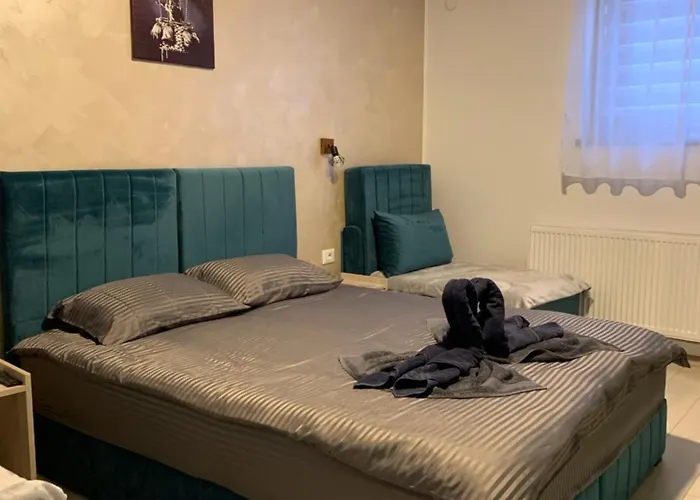 Pensiune Golden Star Residences Constanţa